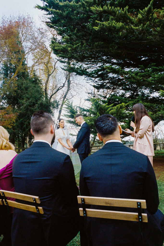 Wedding Film Photography Melbourne