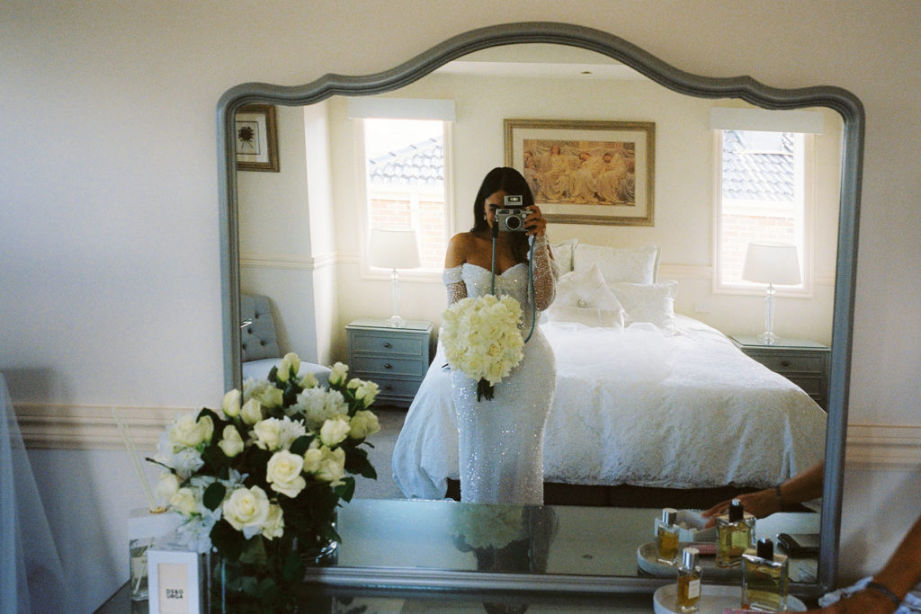 Wedding Film Photography Melbourne