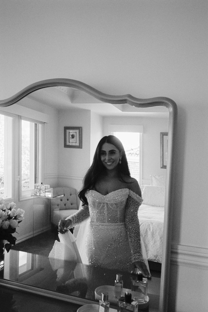 Wedding Film Photography Melbourne