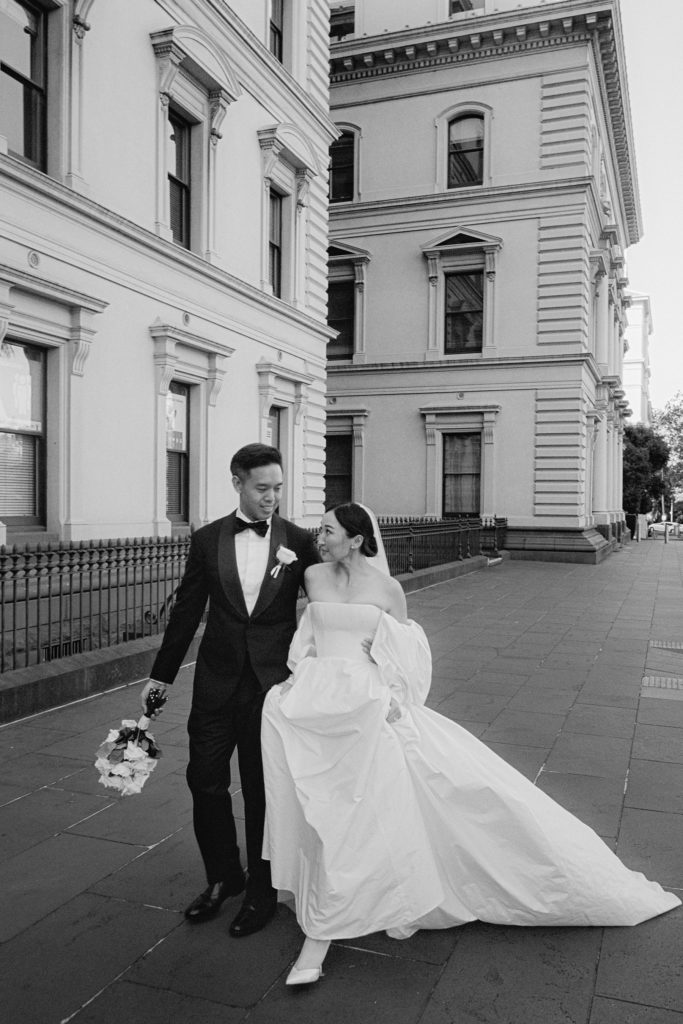 Wedding Film Photography Melbourne