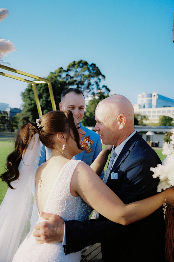 Wedding Film Photography Melbourne