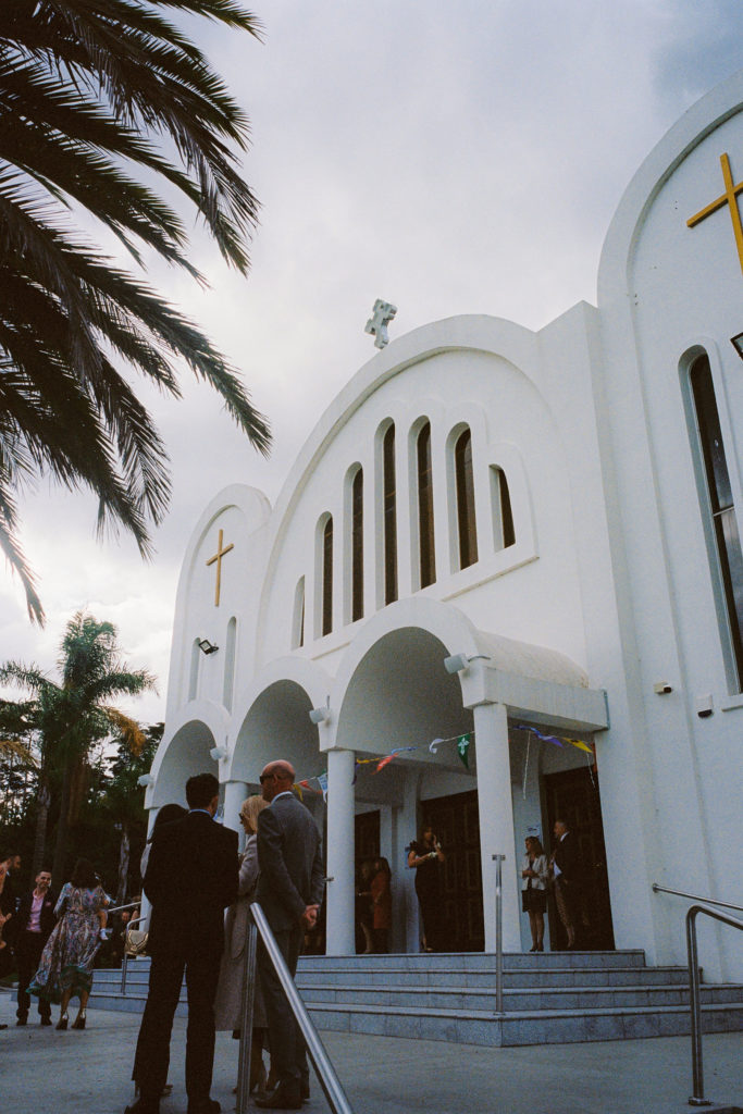 Wedding Film Photography Melbourne