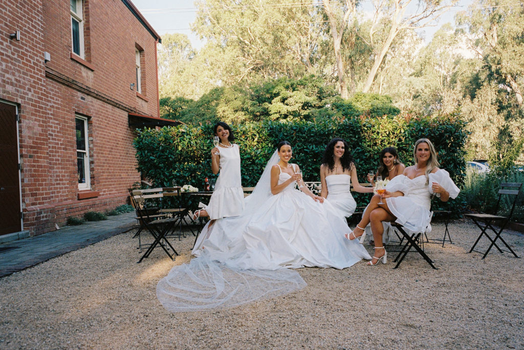 Wedding Film Photography Melbourne