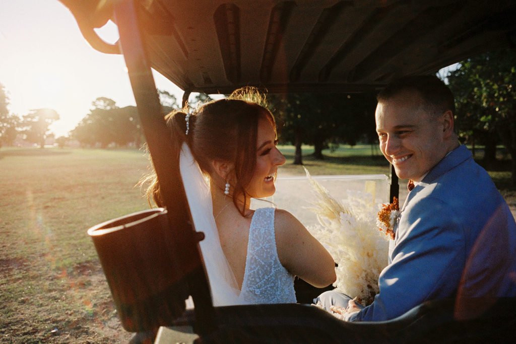 Wedding Film Photography Melbourne