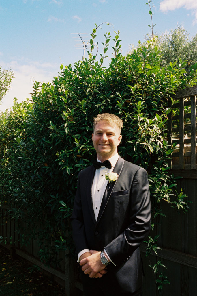 Wedding Film Photography Melbourne