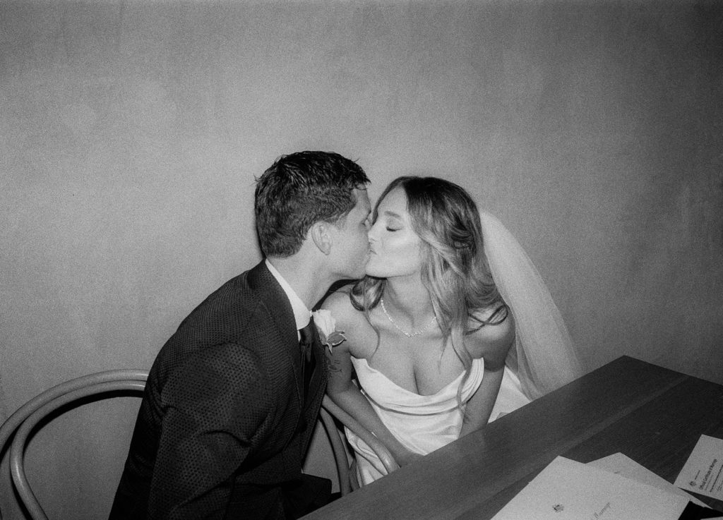 Wedding Film Photography Melbourne