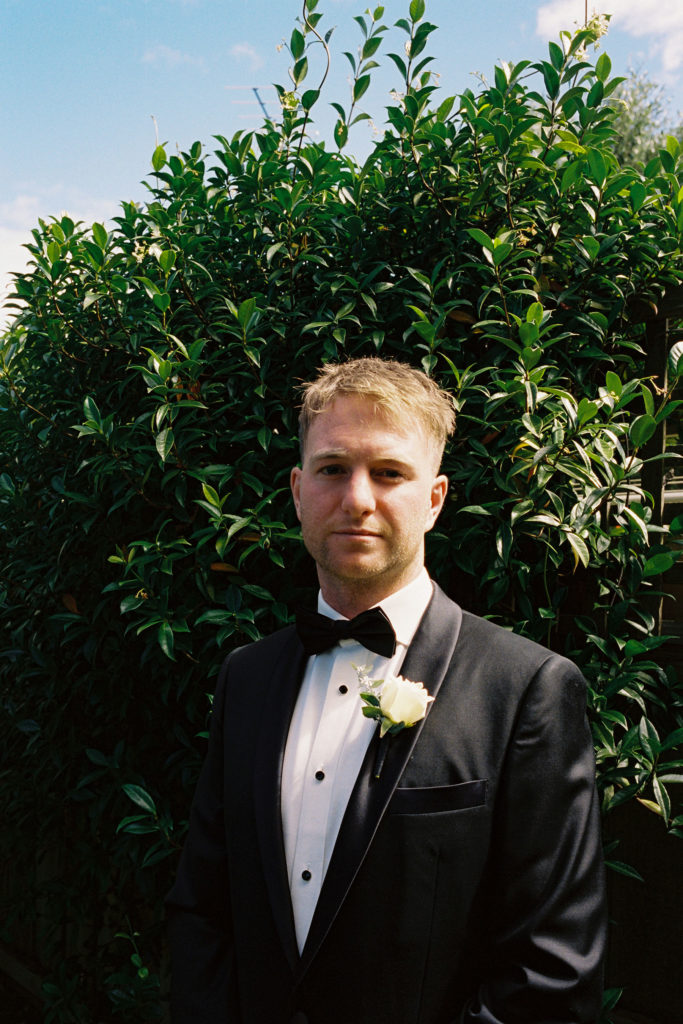 Wedding Film Photography Melbourne