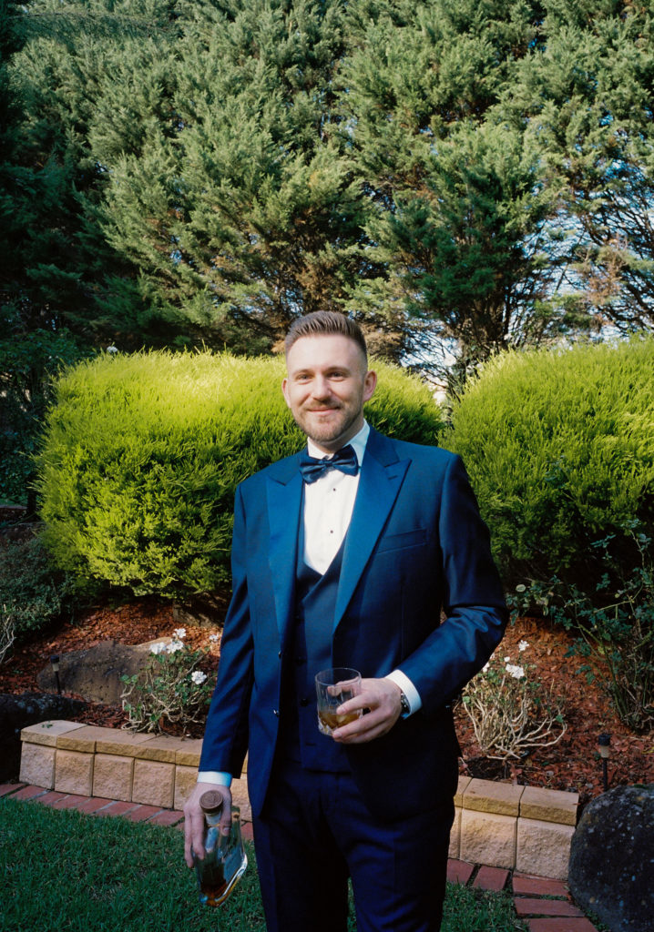 Wedding Film Photography Melbourne