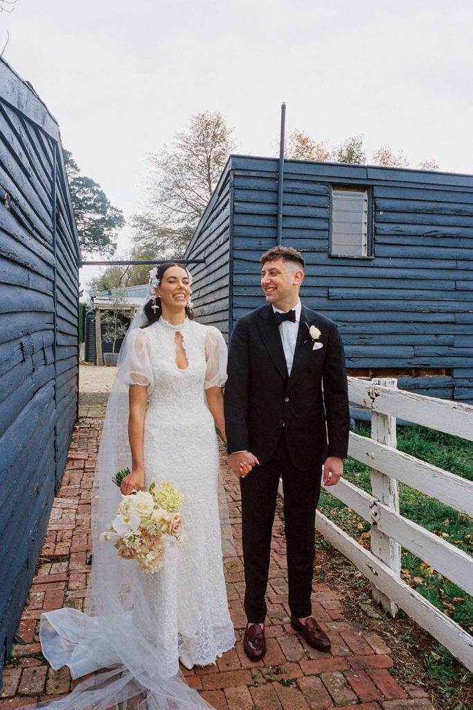 Wedding Film Photography Melbourne