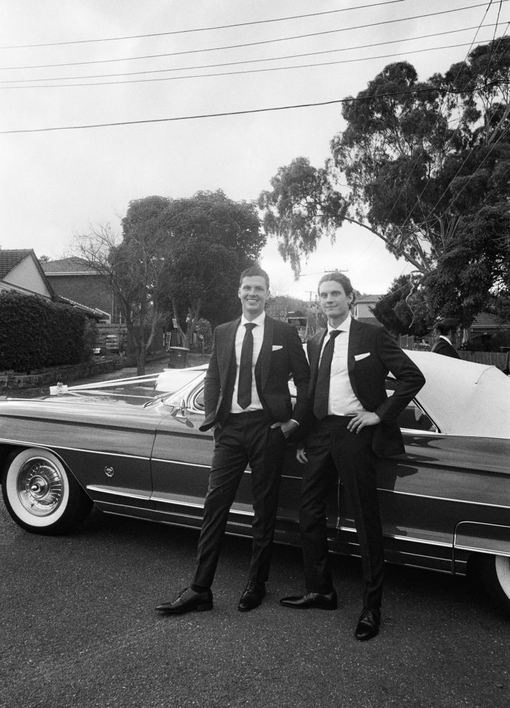 Wedding Film Photography Melbourne