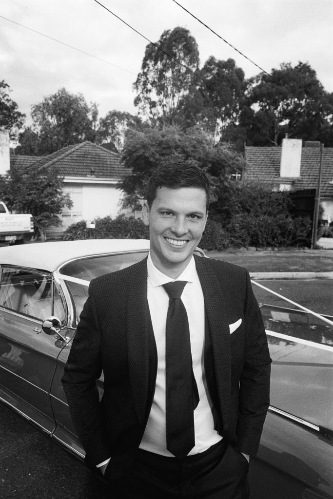 Wedding Film Photography Melbourne