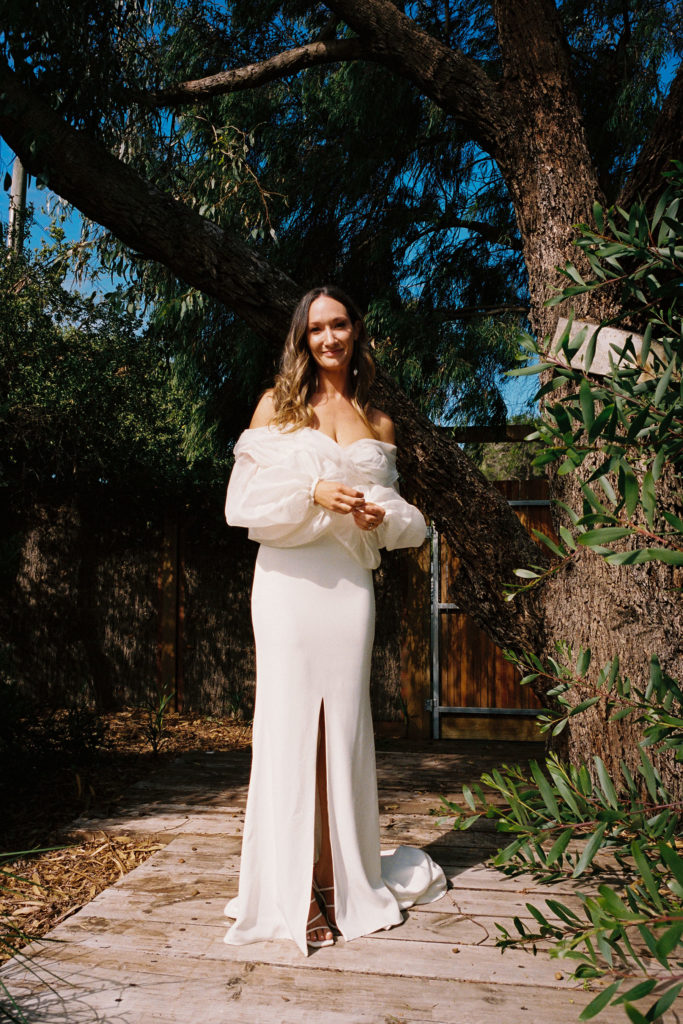 Wedding Film Photography Melbourne