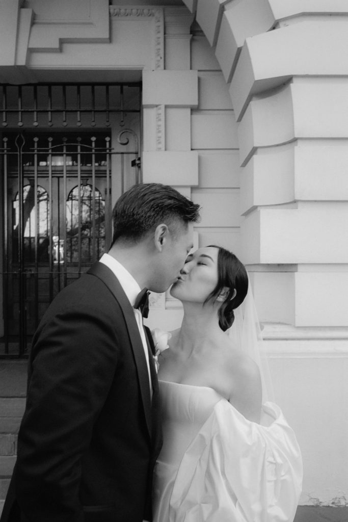 Wedding Film Photography Melbourne