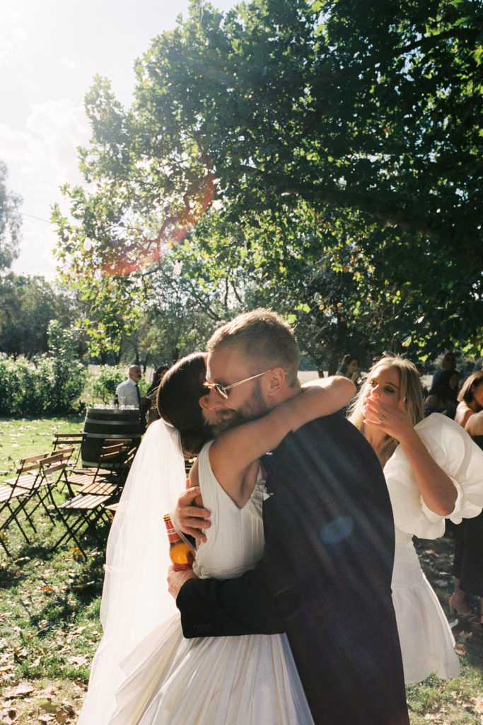 Wedding Film Photography Melbourne