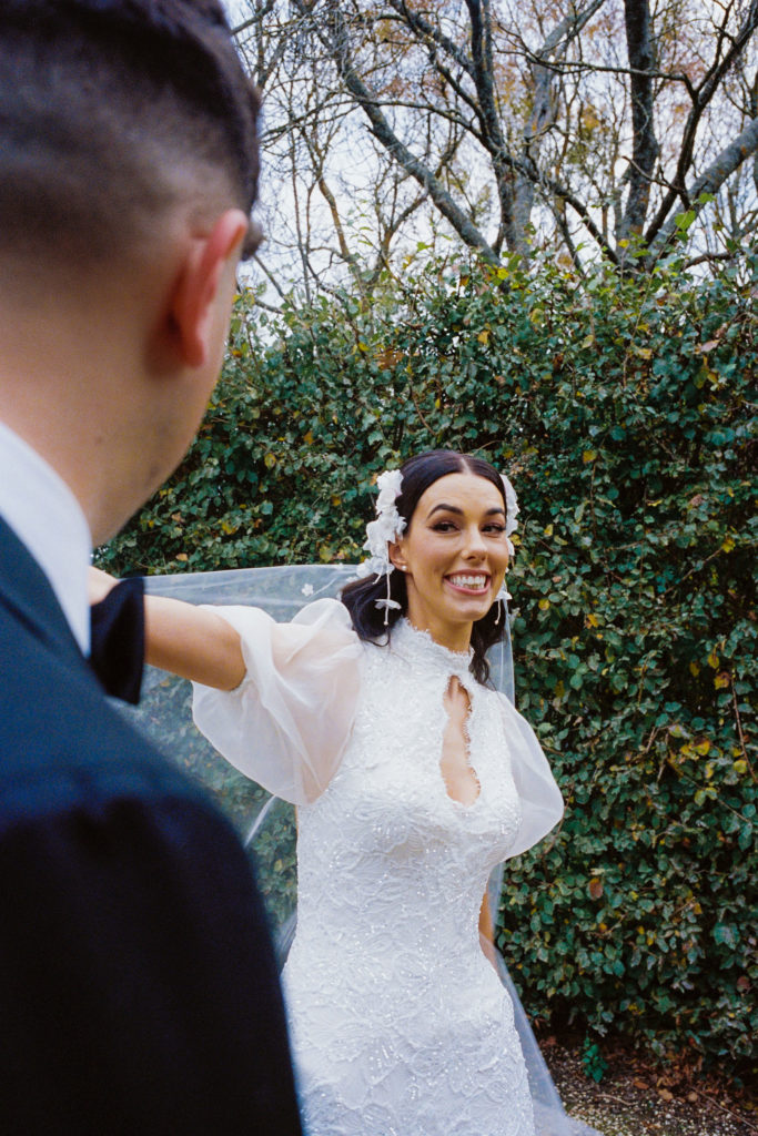 Wedding Film Photography Melbourne