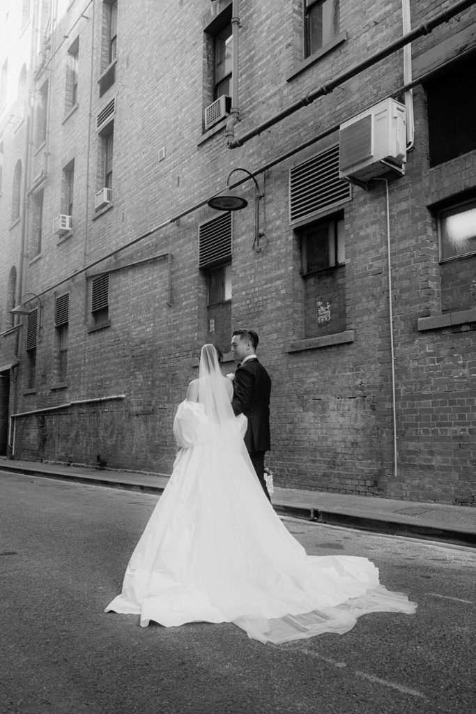 Wedding Film Photography Melbourne