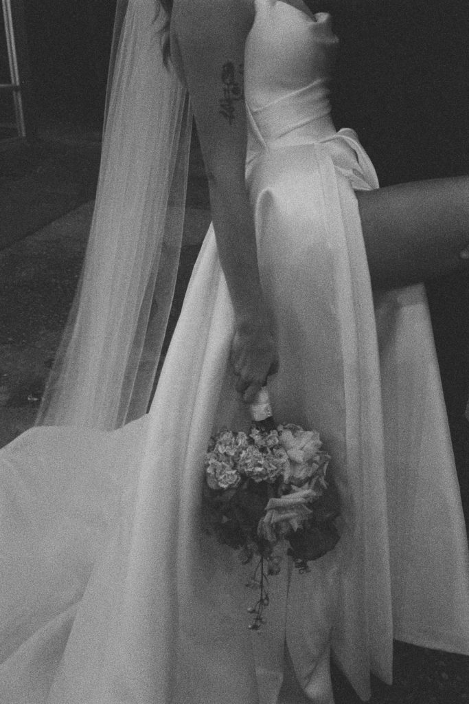 Wedding Film Photography Melbourne