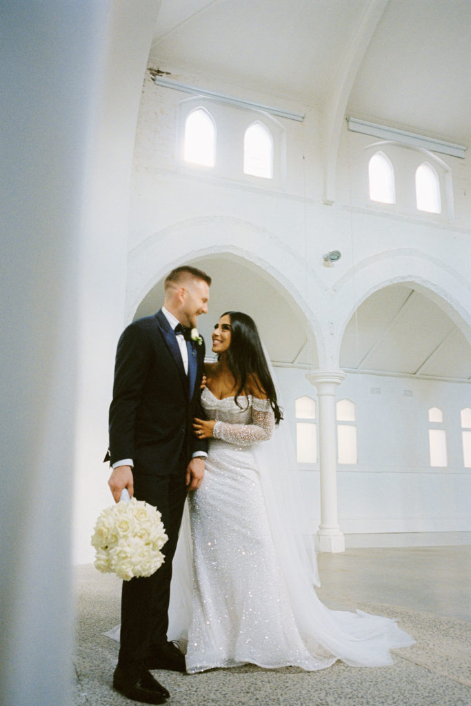 Wedding Film Photography Melbourne