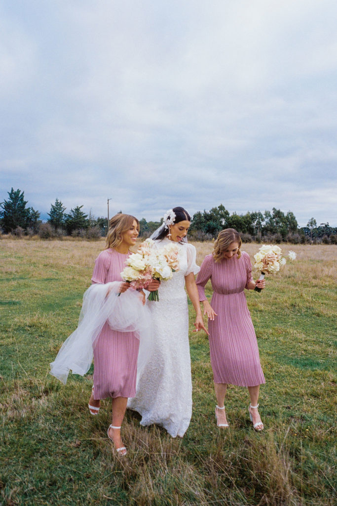 Wedding Film Photography Melbourne