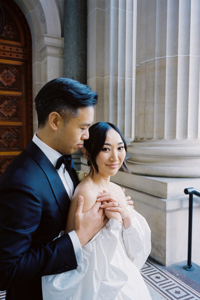 Wedding Film Photography Melbourne