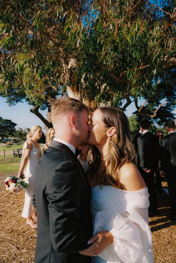 Wedding Film Photography Melbourne
