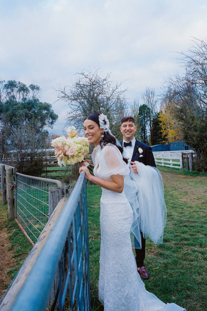 Wedding Film Photography Melbourne