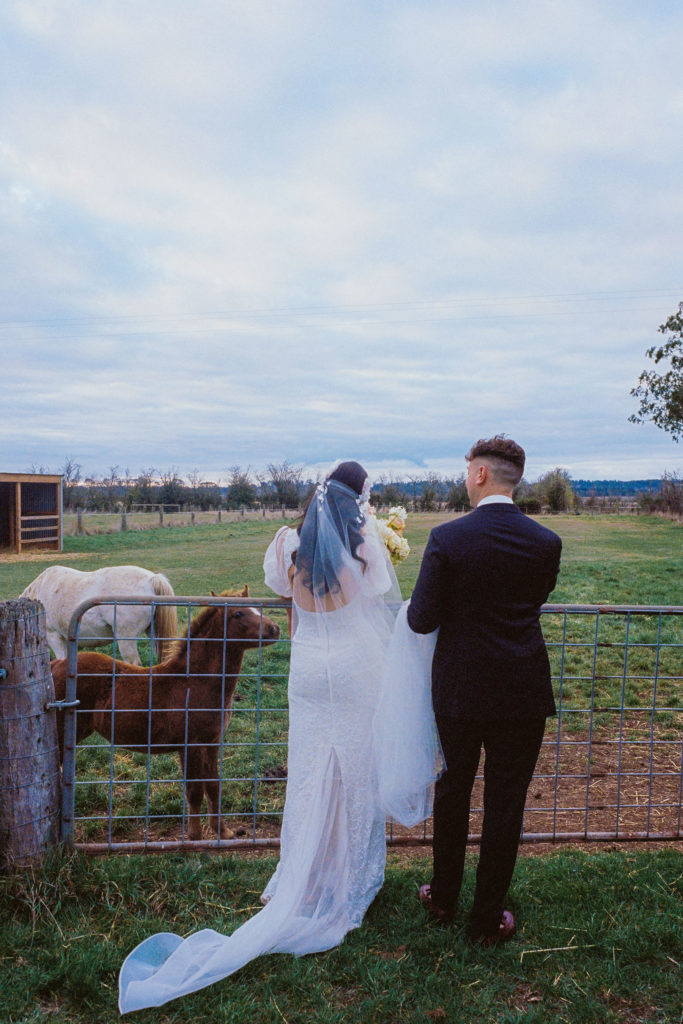 Wedding Film Photography Melbourne