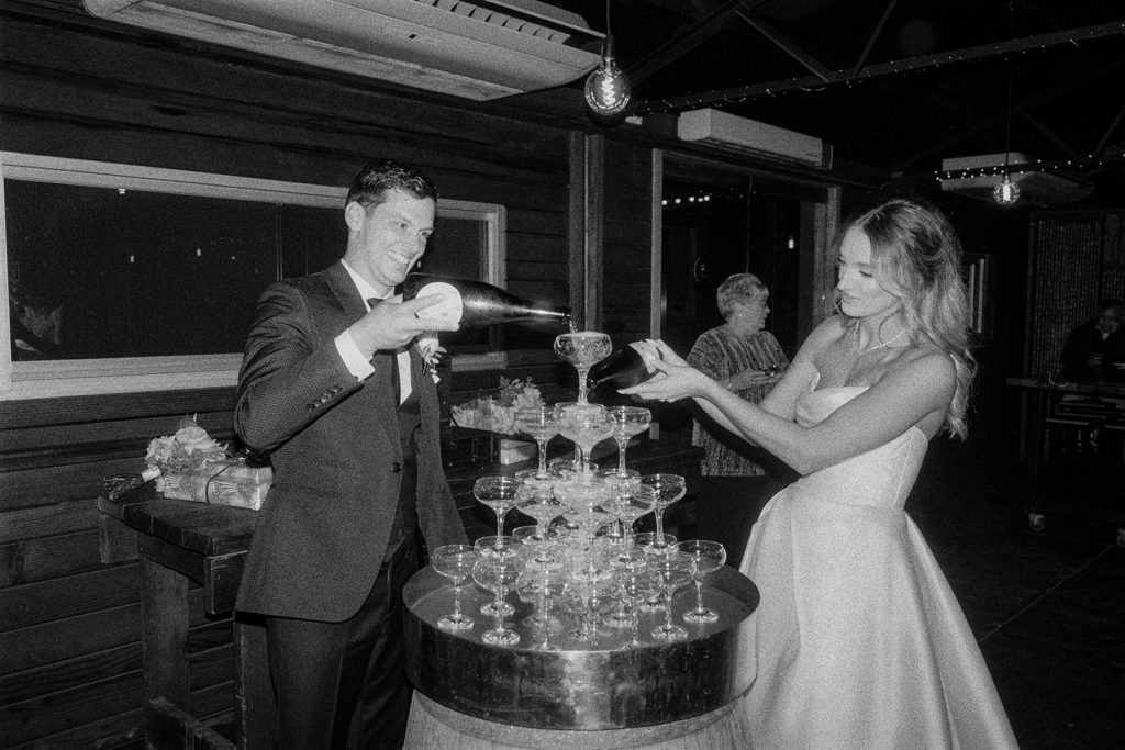Wedding Film Photography Melbourne