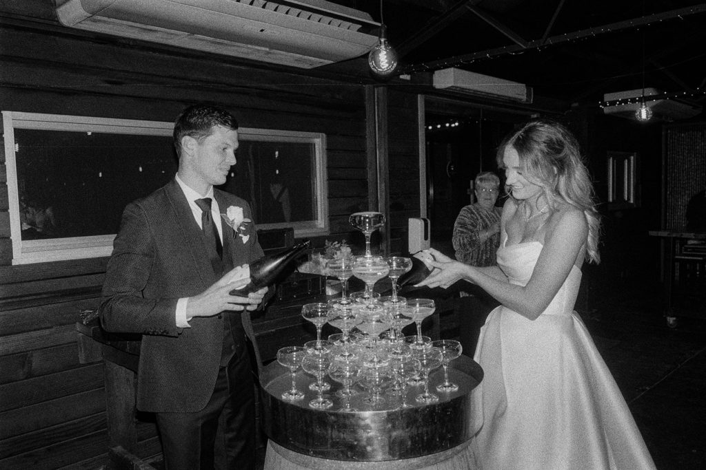 Wedding Film Photography Melbourne
