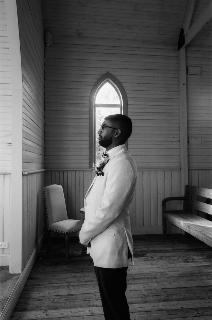 Wedding Film Photography Melbourne