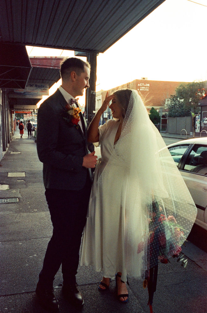 Wedding Film Photography Melbourne