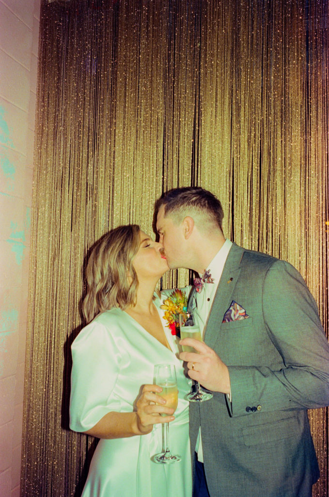 Wedding Film Photography Melbourne