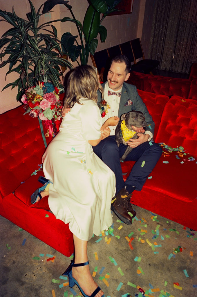 Wedding Film Photography Melbourne