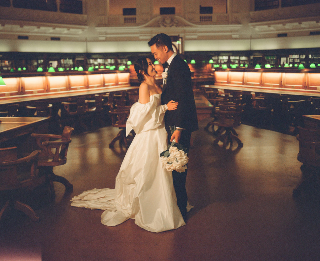 Wedding Film Photography Melbourne