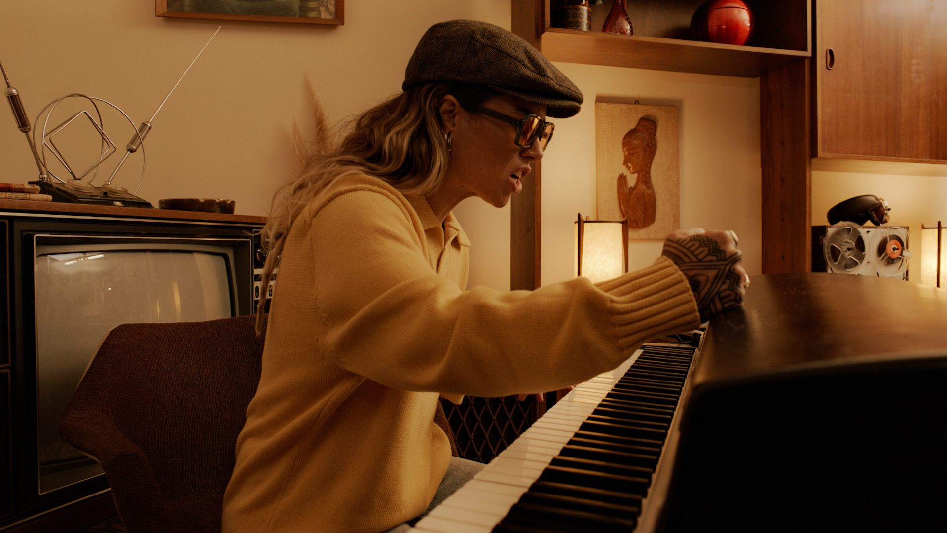 Tash Sultana James Dean These Wild Eyes