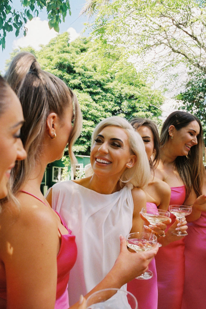 Wedding Film Photography Melbourne
