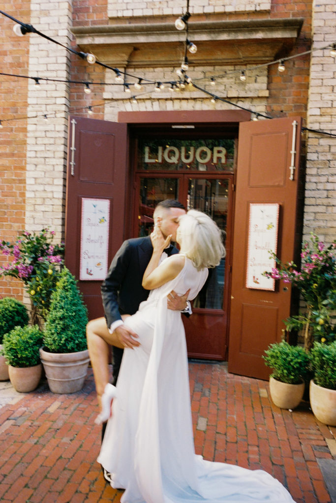 Wedding Film Photography Melbourne