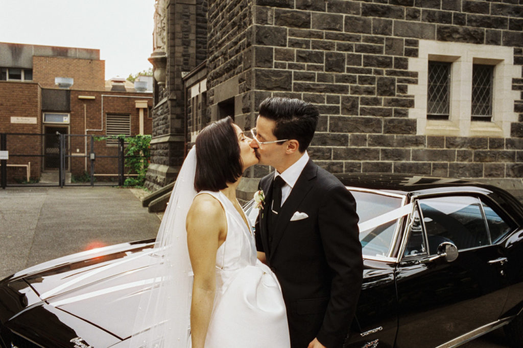 Wedding Film Photography Melbourne