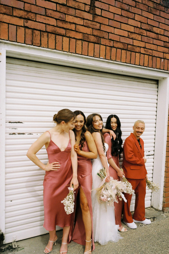 Wedding Film Photography Melbourne