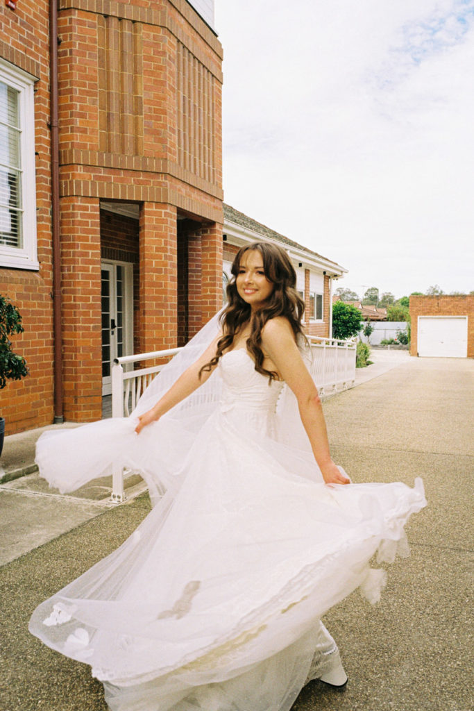 Wedding Film Photography Melbourne