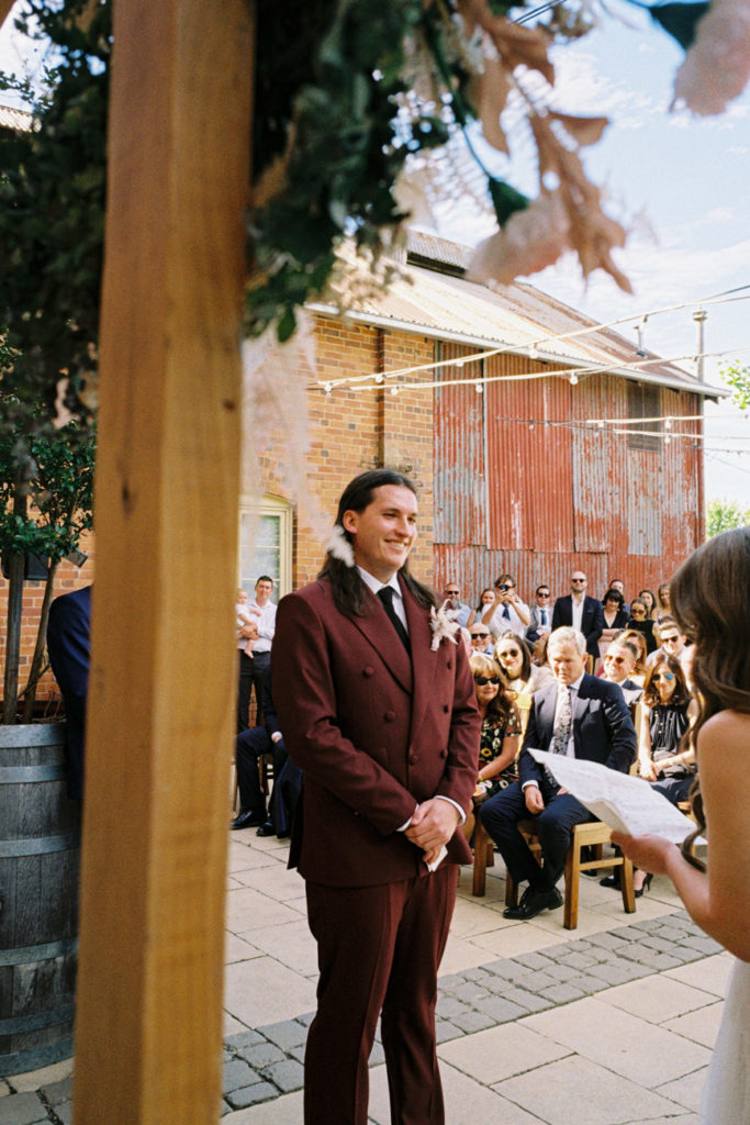 Wedding Film Photography Melbourne