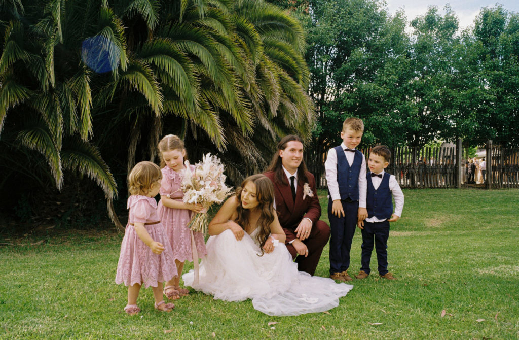 Wedding Film Photography Melbourne