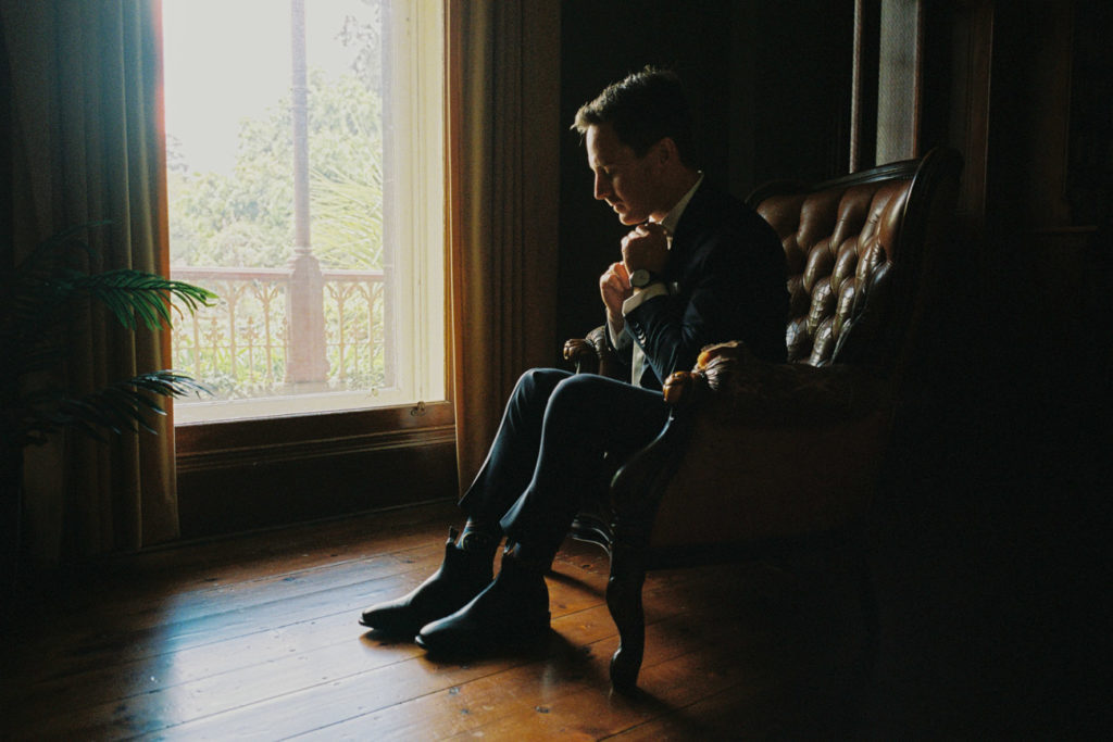 Wedding Film Photography Melbourne