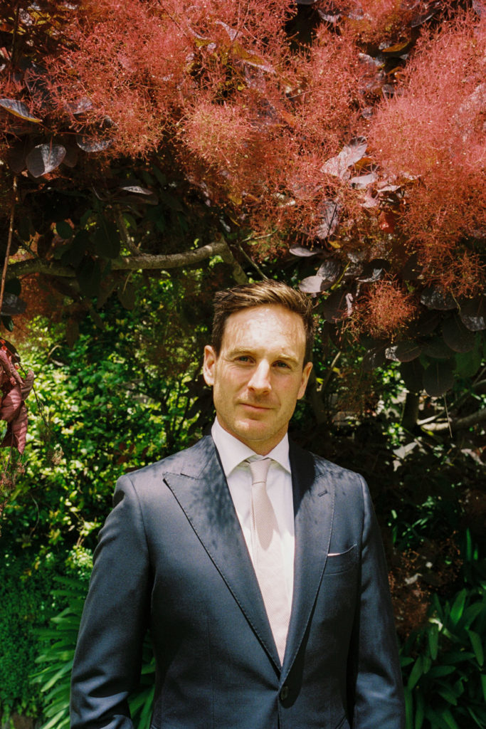 Wedding Film Photography Melbourne