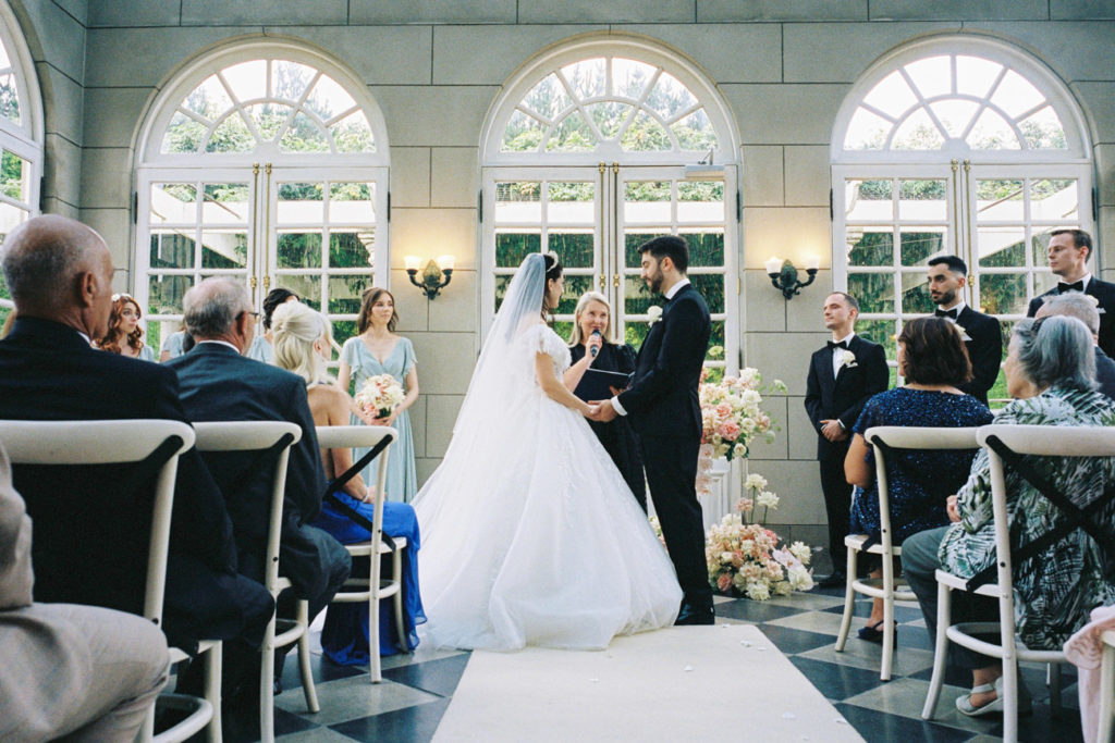 Wedding Film Photography Melbourne