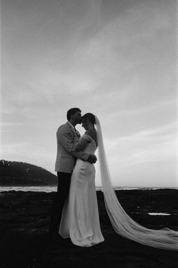 Wedding Film Photography Melbourne