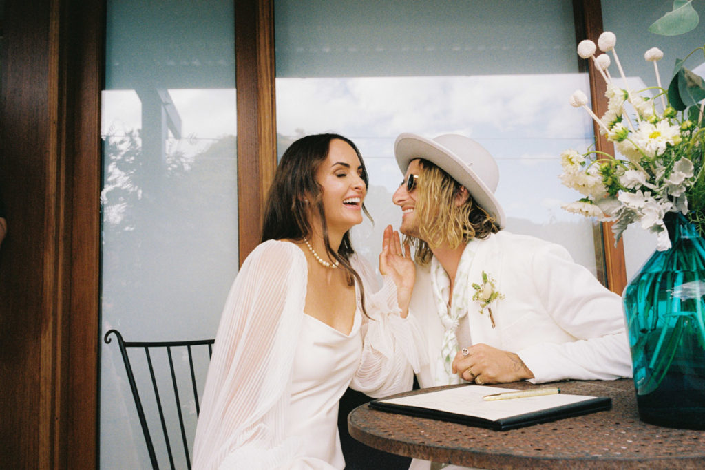 Wedding Film Photography Melbourne