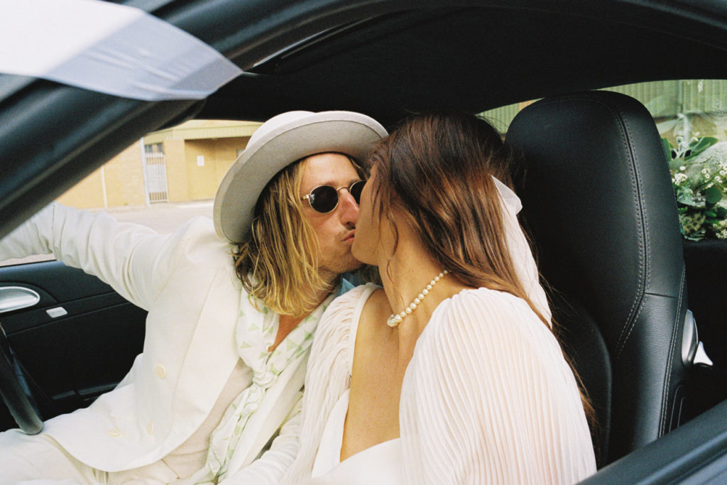 Wedding Film Photography Melbourne