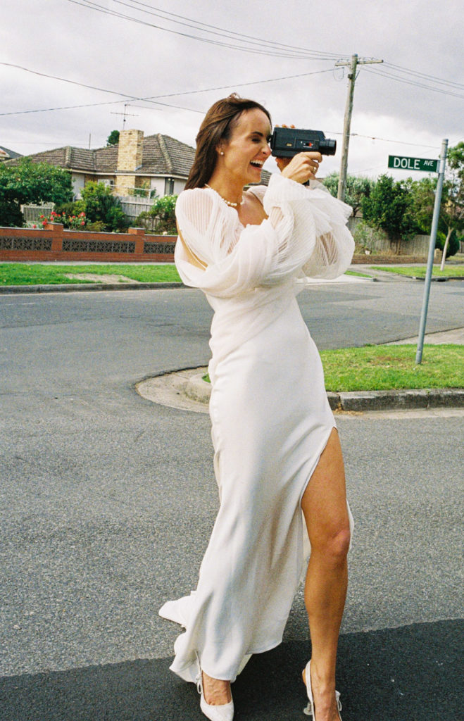 Wedding Film Photography Melbourne
