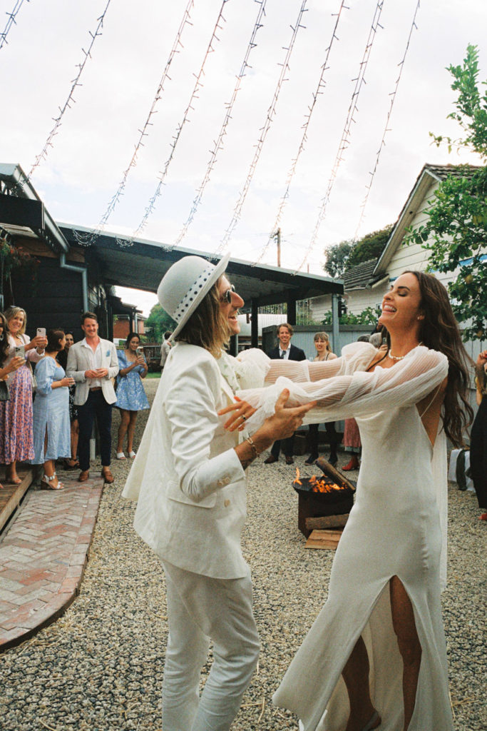 Wedding Film Photography Melbourne